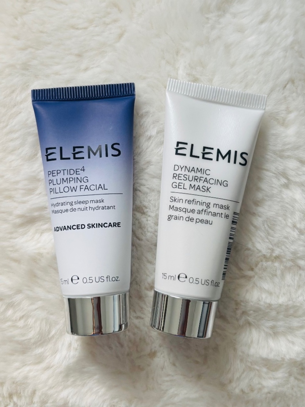 ELEMIS Mini Face Mask Set